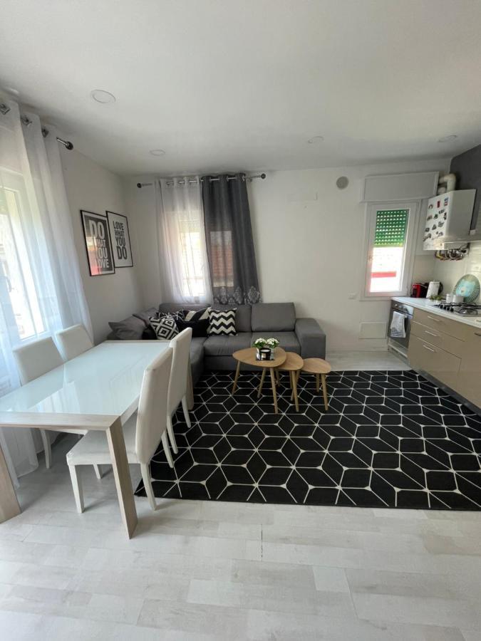 Apartament Casa Di Isabelle Venezia Mestre Zewnętrze zdjęcie