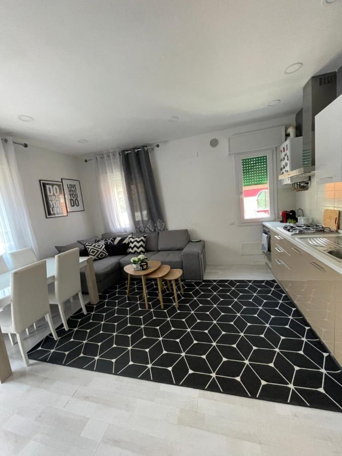 Apartament Casa Di Isabelle Venezia Mestre Zewnętrze zdjęcie